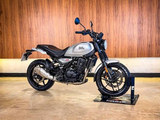 ROYAL ENFIELD GUERRILLA 450 ROYAL ENFIELD GUERRILLA 450
